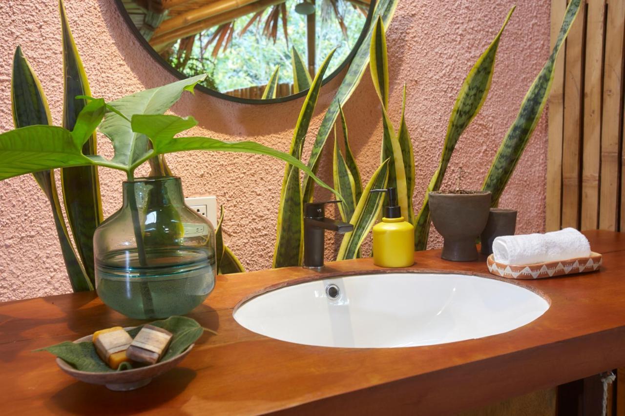 Bosque Guardian Lodge Tarapoto Exterior foto